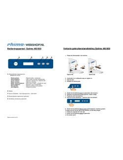 Gebruikers handleiding