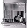 Rhima pannenwasmachine - DR 165E PLUS basiskorf 550x665 mm