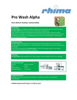 Brochure