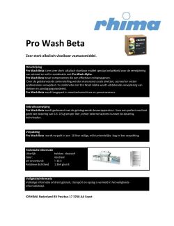 Brochure