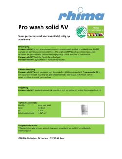Brochure