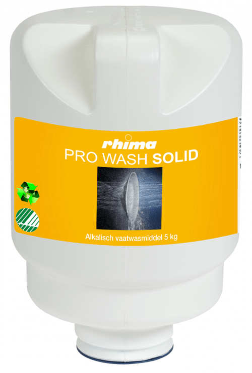 Rhima Pro Wash Solid 4x 5kg - 40000013
