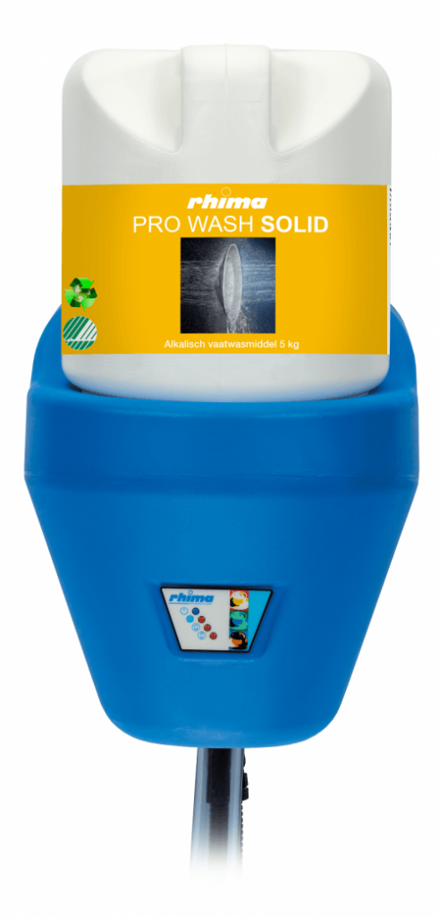 Rhima Pro Wash Solid 4x 5kg - 40000013