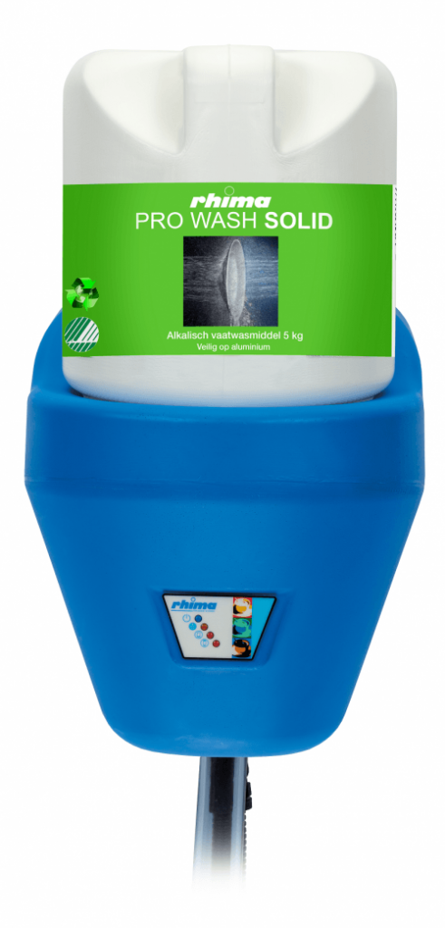 Rhima Pro Wash Solid AV 2x 5kg - 40000018