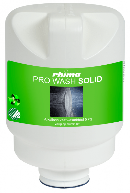 Rhima Pro Wash Solid AV 2x 5kg - 40000018