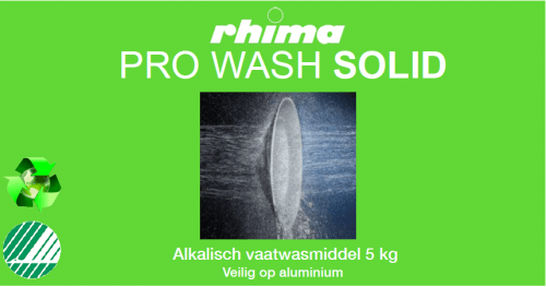Rhima Pro Wash Solid AV 2x 5kg - 40000018