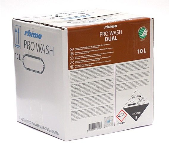 Rhima Pro Wash Dual bag in box 10L - 40000035