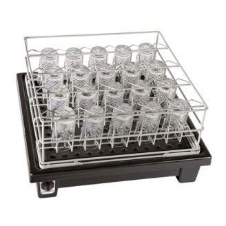 Rhima RVS droogplateau - 500 - geschikt voor korven 500x500 mm.