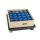 Rhima RVS droogplateau - 400 - geschikt voor korven 400x400 mm.