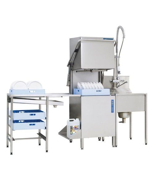 Rhima doorschuifvaatwasser, WD-6 PLUS GREEN - wasemcondensunit
