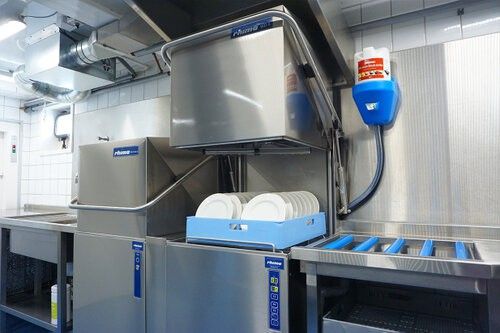 Rhima voorwasmachine, type PRM-7 - geschikt voor WD-7