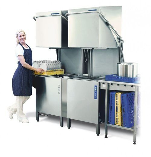 Rhima voorwasmachine, type PRM-7 - geschikt voor WD-7