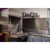 Rhima pannenwasmachine - DR 180E PLUS, breaktank en naspoeldrukpomp
