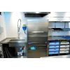 Rhima pannenwasmachine - DR 265E PLUS, basiskorf 700x700 mm