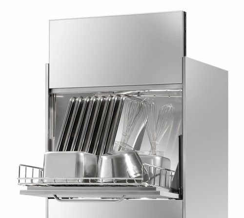 Rhima pannenwasmachine - DR 365E PLUS basiskorf 850x725 mm
