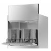 Rhima pannenwasmachine - DR 365E PLUS basiskorf 850x725 mm