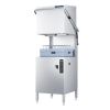 Rhima WD-6 Glass glazenspoelmachine met wasemcondensunit