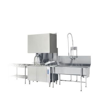 Rhima WD-12i combi-vaatwasmachine