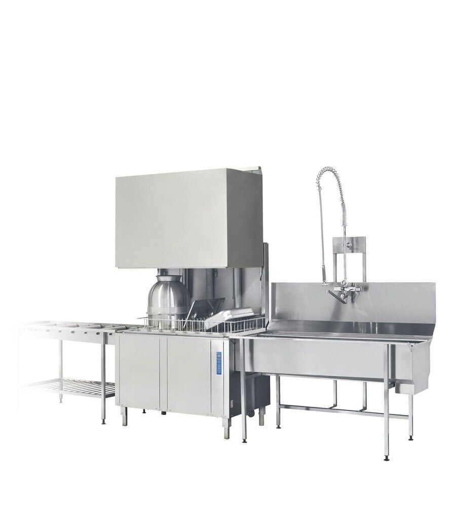 Rhima WD-12i combi-vaatwasmachine