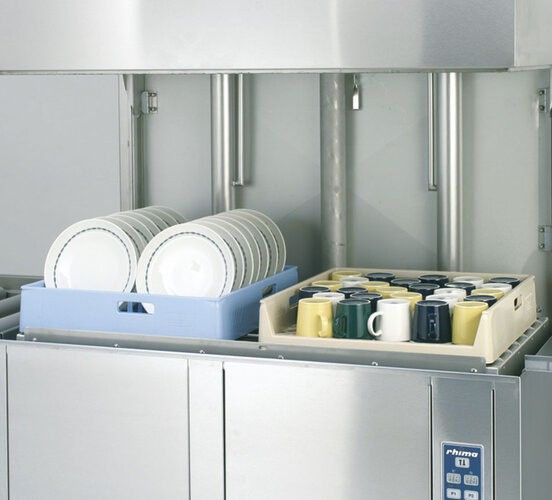 Rhima WD-12i combi-vaatwasmachine