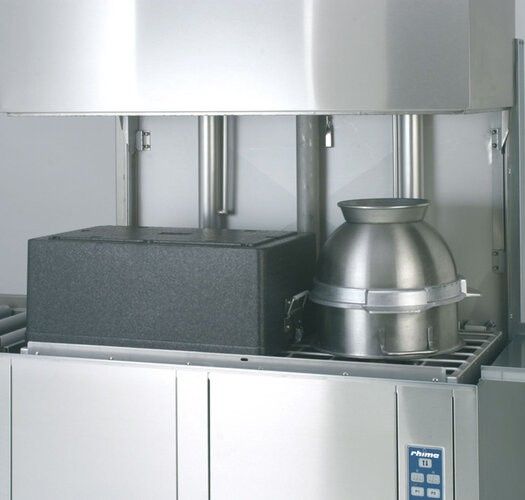 Rhima WD-12i combi-vaatwasmachine