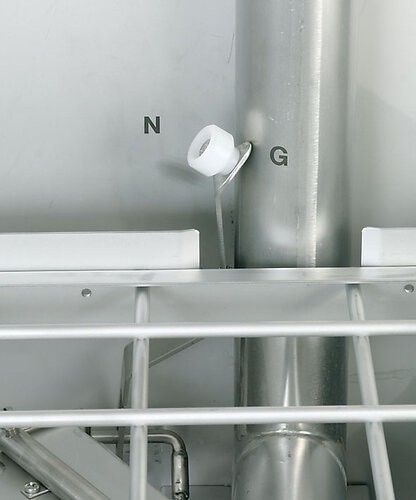 Rhima WD-12i combi-vaatwasmachine