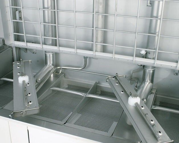 Rhima WD-12i combi-vaatwasmachine