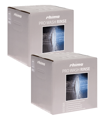Rhima Pro Wash Rinse bag in box 2x 10L - 41000005