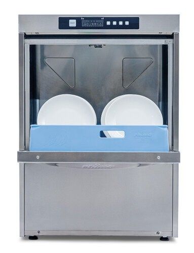 Rhima voorlader vaatwasmachine DR 52TS inc ingebouwde waterontharder