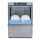 Rhima voorlader vaatwasmachine DR 52TS inc ingebouwde waterontharder