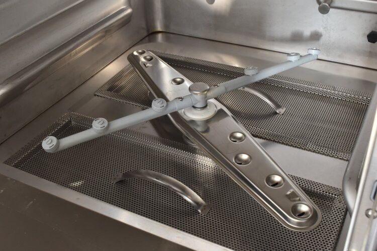 Rhima voorlader vaatwasmachine - DR53T PLUS