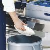 Rhima N421 afvalschraper zonder bevestigingsmateriaal