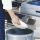 Rhima N421 afvalschraper zonder bevestigingsmateriaal
