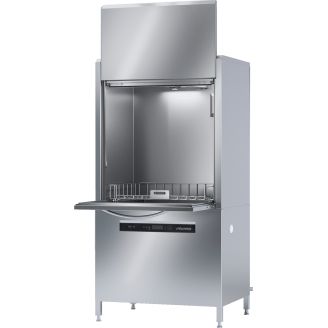 Rhima pannenwasmachine - WD-10, breaktank & naspoeldrukpomp