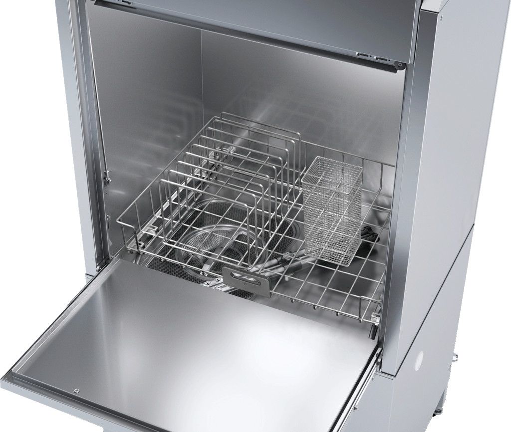 Rhima pannenwasmachine - WD-10 ECO-FLOW, breaktank & naspoeldrukpomp