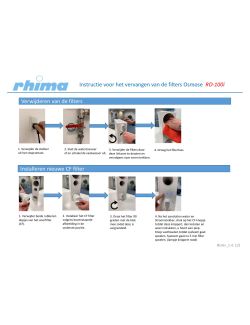 Installatie handleiding