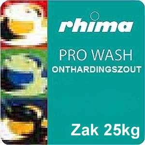 Rhima Pro Wash Onthardingszout - 43000003 - Zak - 25 kg
