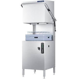 Rhima WD-6 Glass glazenspoelmachine
