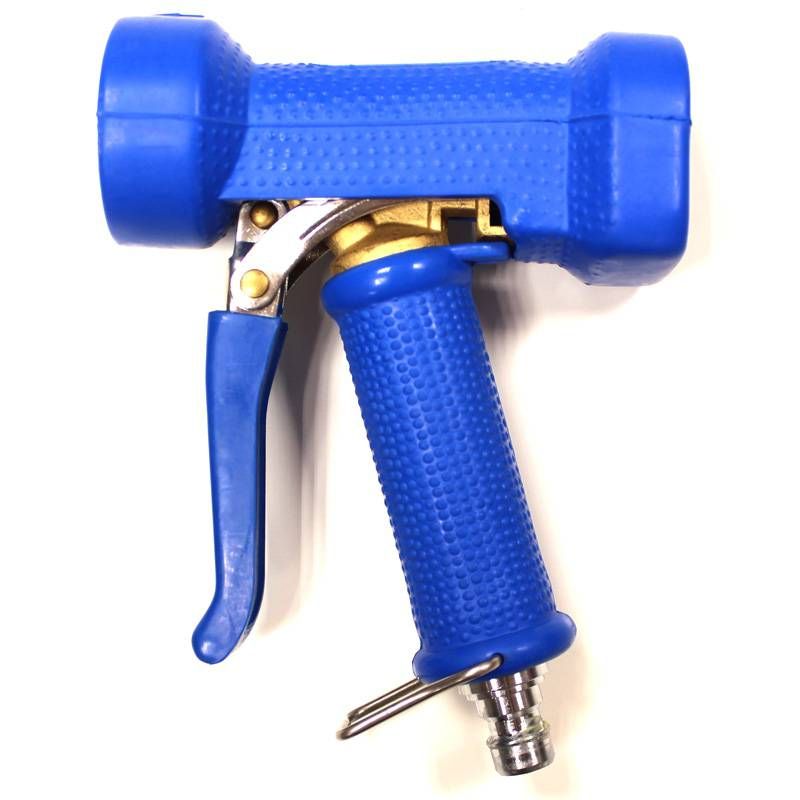 Spuitpistool t.b.v. rolspoelhaspel - Watergun