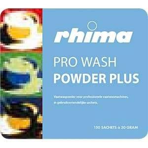 Rhima Pro Wash Powder Plus 150 sachets - 40000020