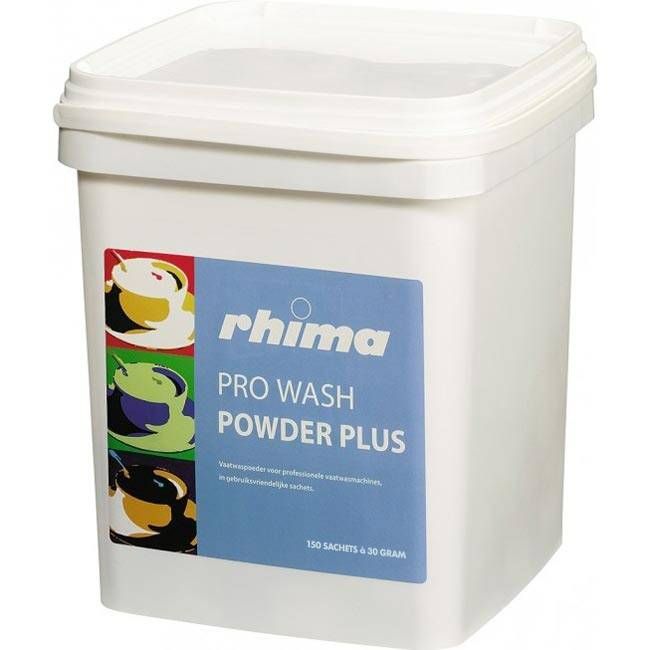 Rhima Pro Wash Powder Plus 150 sachets - 40000020