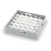 Rhima universeelkorf, beige, 500x500 mm. - 16-vaks, 35000070