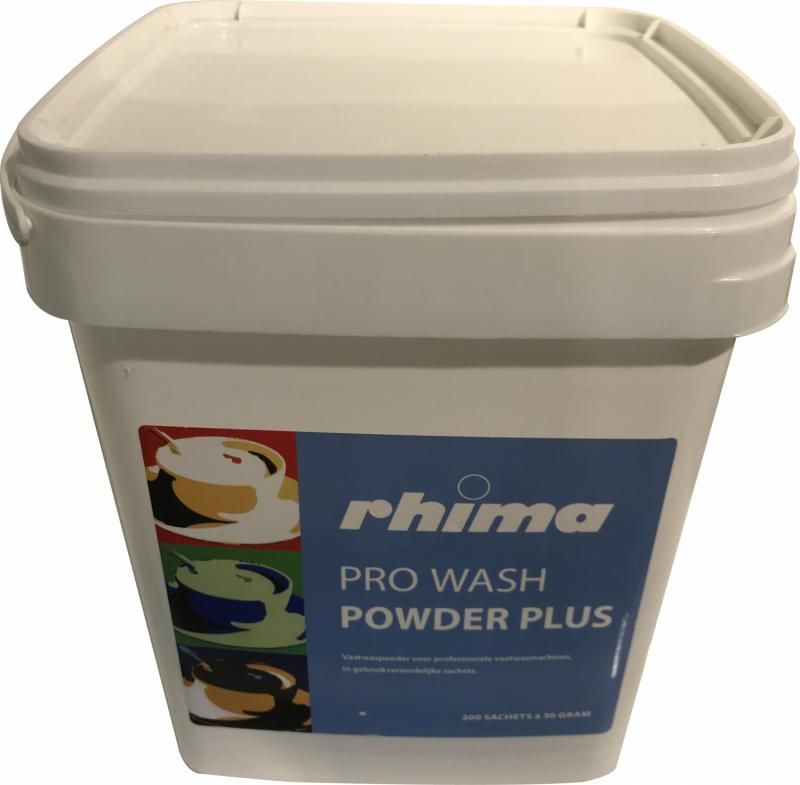 Rhima Pro Wash Powder Plus 150 sachets - 40000020