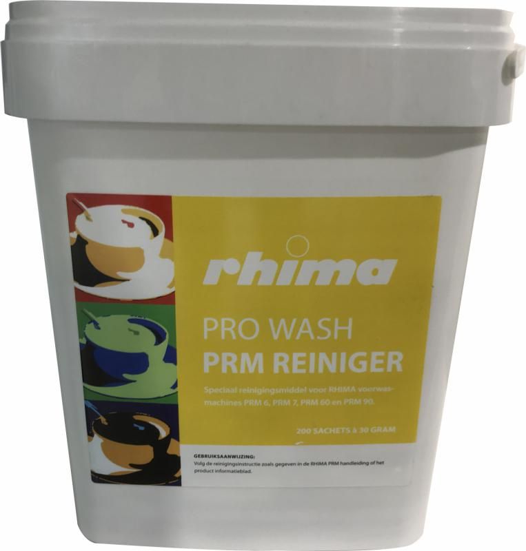 Rhima Pro Wash Powder PRM reiniger 150 sachets - 44000003