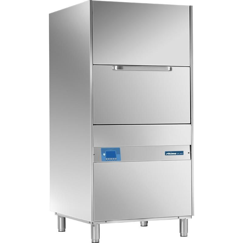 Rhima pannenwasmachine - DR 265E PLUS, basiskorf 700x700 mm