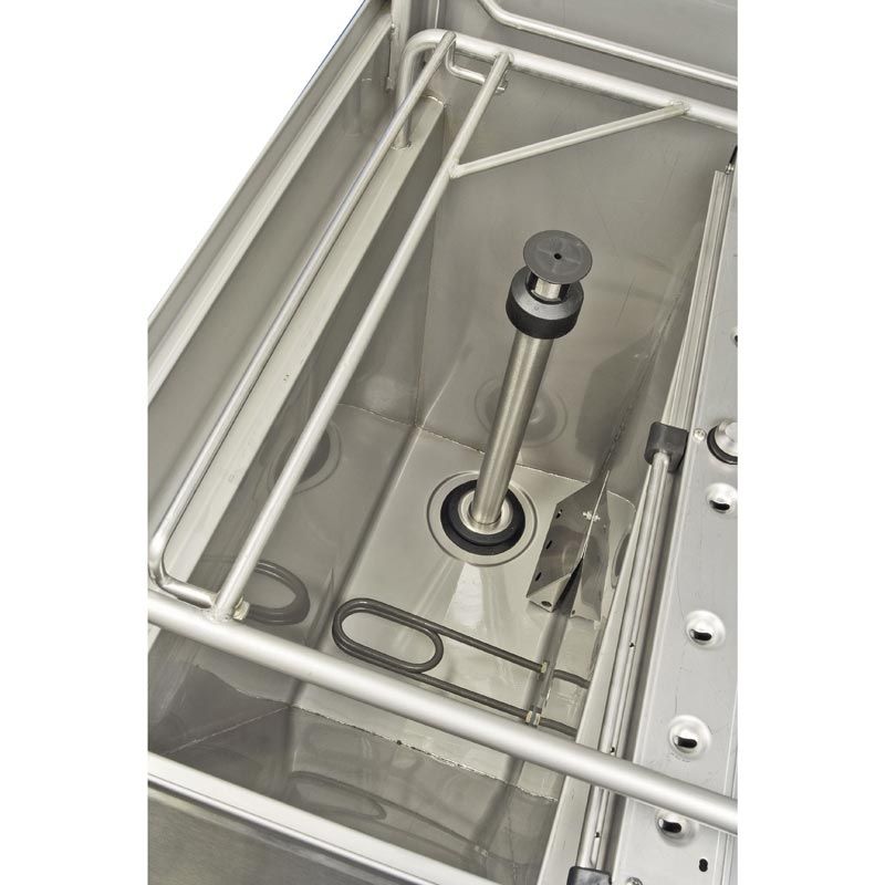 Rhima doorschuifvaatwasser -WD-6 PLUS GREEN -