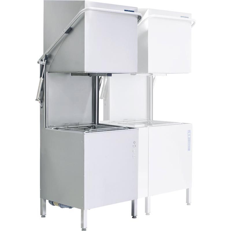 Rhima voorwasmachine, type PRM-7 - geschikt voor WD-7