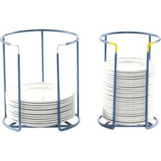 Rhima bordenhouder, voor borden 12 cm., blauw, 37000001