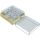 Rhima verzwaringsrooster, gecoat staal, blauw, 36000054