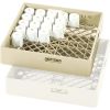 Rhima universeelkorf, beige, 500x500 mm. - 49-vaks, 35000073